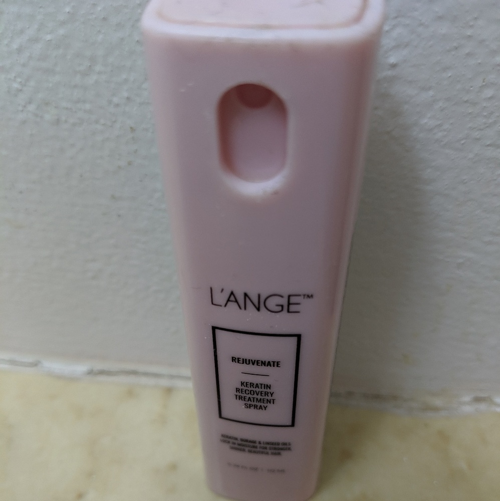 L'ange rejuvenate